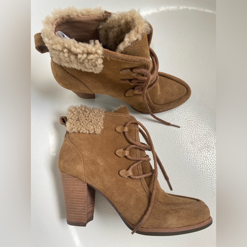 🌺UGG Chestnut color